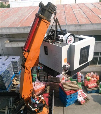 設備展示